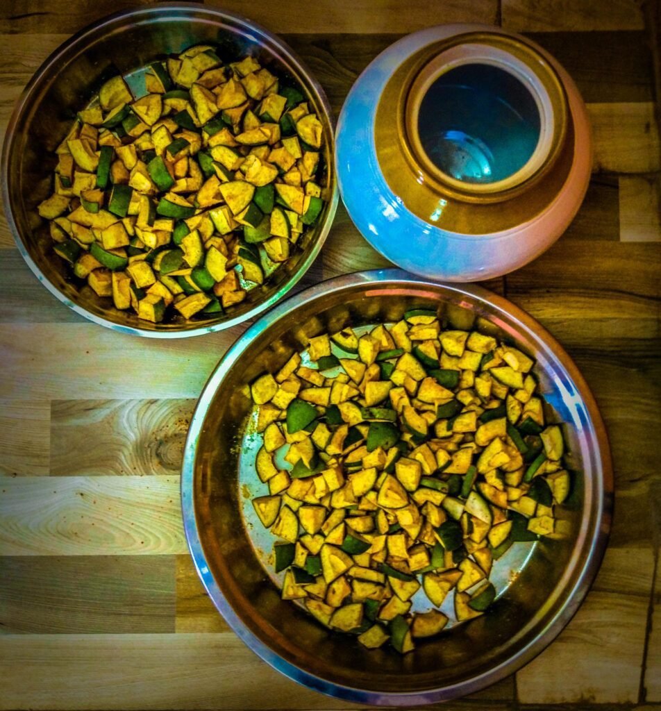 aam ka achar