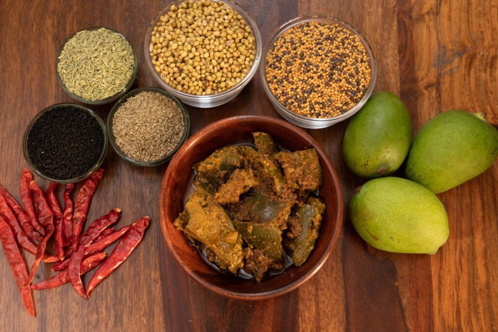 achar masala