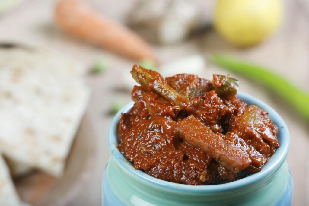 ghar ka achar